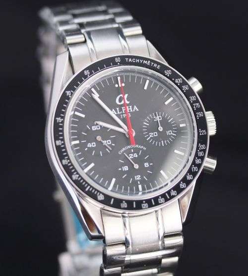 alpha speedmaster review